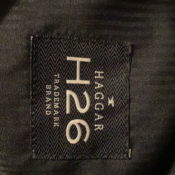 Men’s Black Dress Pants 32x32 - Picture 4 of 5